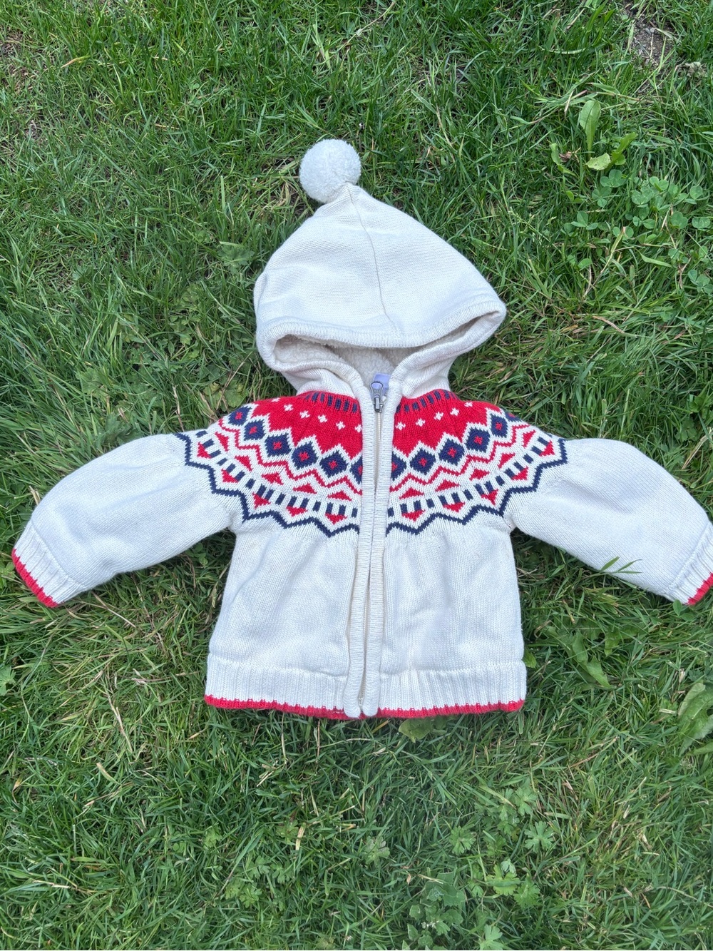 Nome knit sweater 18-24 month